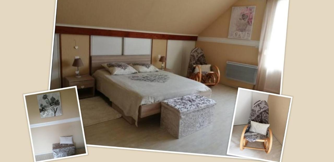 La P'Tite Maison... Sickert Εξωτερικό φωτογραφία